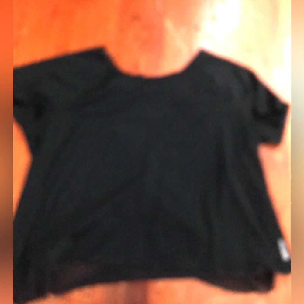 A black top
